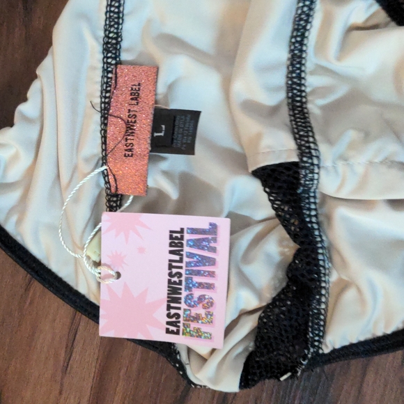 EastNWest Label Bathingsuit - Picture 3 of 4